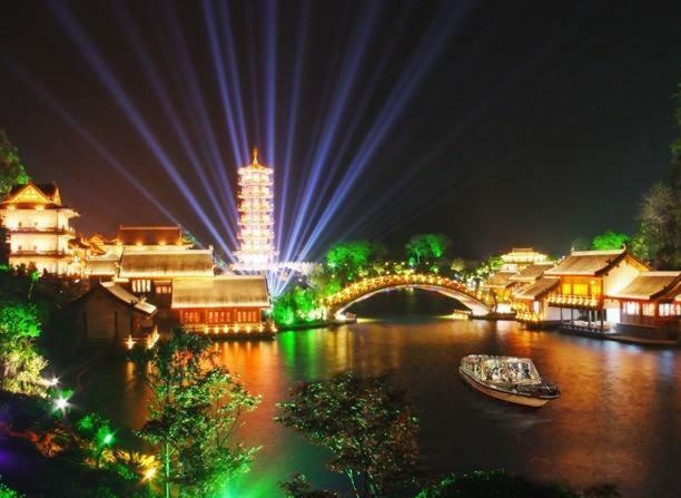 Guilin 68° Hotel North Railway Station Branch Eksteriør bilde